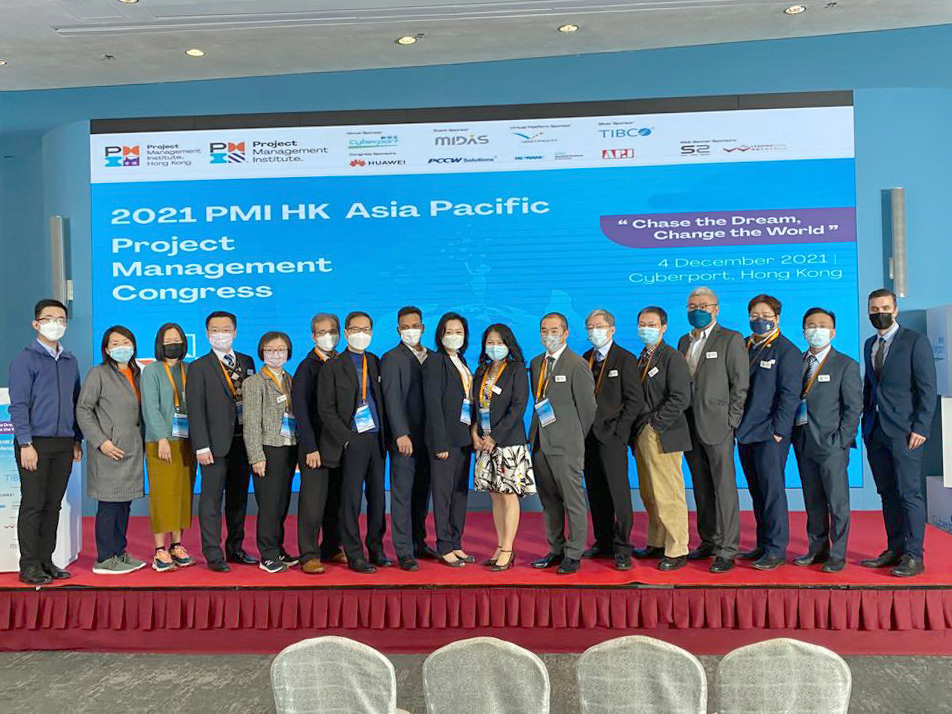 PCCWSolutions's tweet image. It was great to meet and learn from seasoned speakers in applying professional project management knowledge and skills across different industries at the recent PMI Hong Kong Asia Pacific Project Management Congress.

#PCCWSolutions #PMIHK #PMIChapter #ProjectManagement