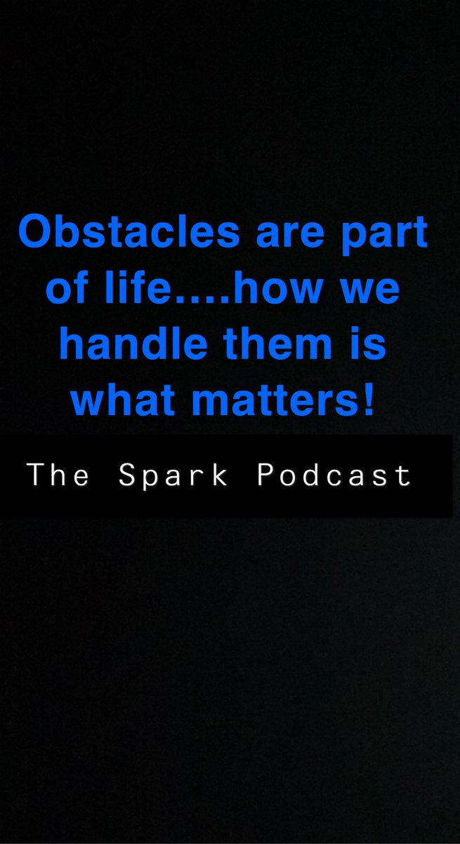 BehindTheBadge5's tweet photo. The Spark Podcast 
#mentalhealth #PTSD https://t.co/2GZb1yMOzn