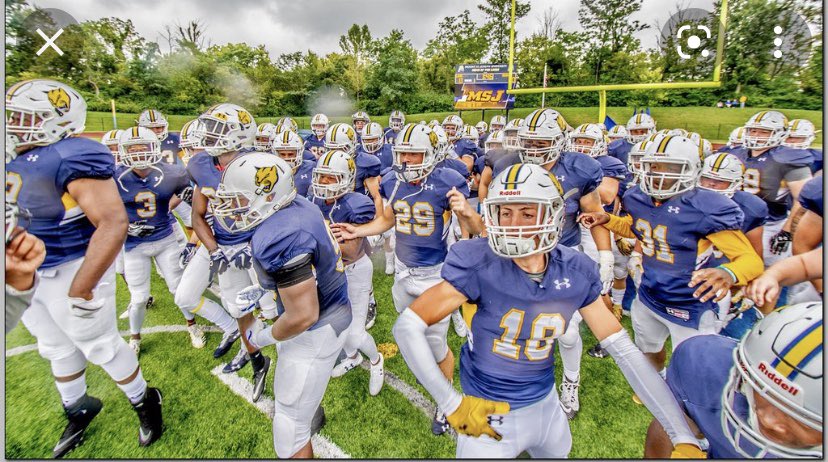 Blessed to receive the opportunity to continue my academic and athletic career at Mount St. Joseph University <a href="/CoachHopperton/">Coach Hopperton</a> <a href="/MSJ_FB/">Mount St. Joseph Football</a> <a href="/athletics_wave/">Steve Matthews</a>