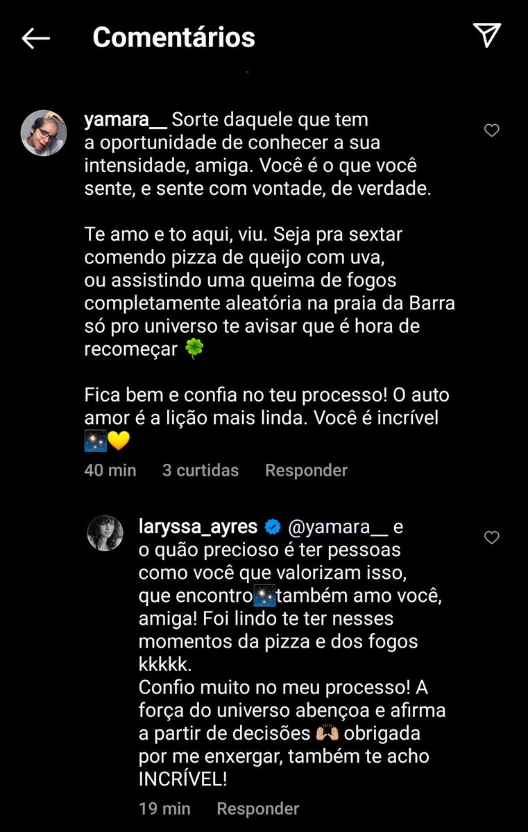 gusstvs's tweet photo. @afetotr @momsenation Será? Depois que li isso, sei não. Yamara e só uma das melhores amigas da Thais, né? https://t.co/UMKDKsr21V