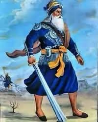 SADA_Canada's tweet image. Salute to #babadeepsingh