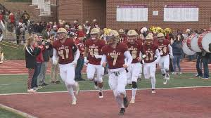 CliffLHill8's tweet photo. After a great conversation with @CoachSmitty25 I am extremely blessed to say I’ve received my 2nd offer to Bridgewater College🦅 @gohshsfootball @MrKleanKutVA https://t.co/BiD7IBDpqu