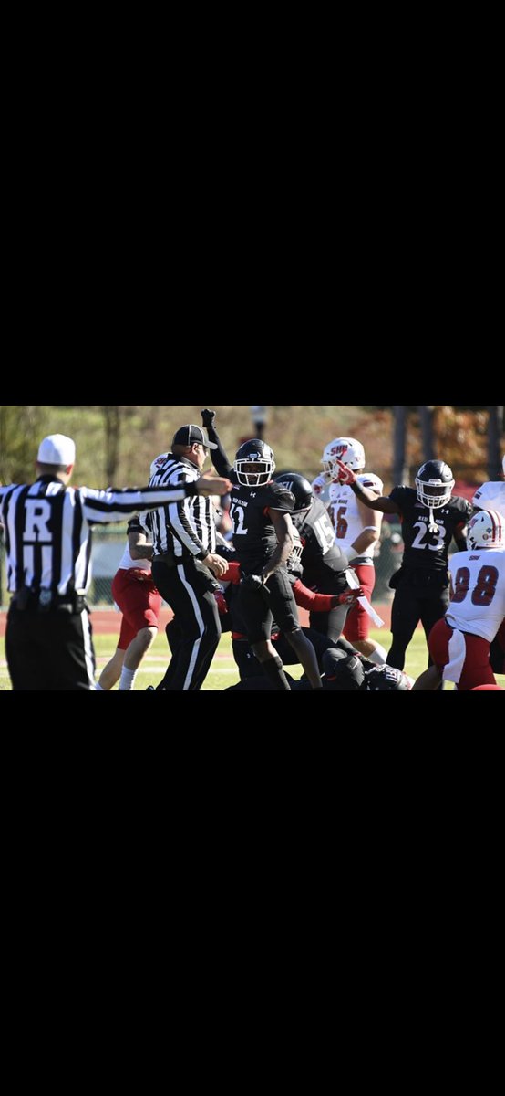 EXTREMELY BLESSED TO RECEIVE MY FIRST DIVISION 1 OFFER FROM SAINT FRANCIS UNIVERSITY!
#BlessedAndGrateful #RemainHumble