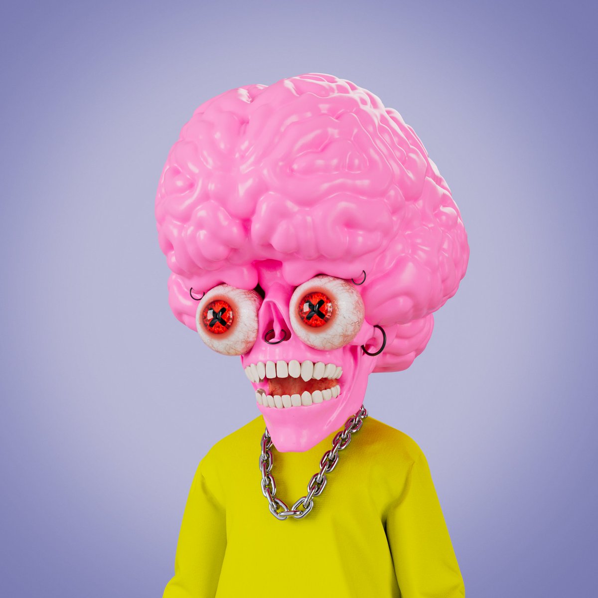 No Brainers tweet media