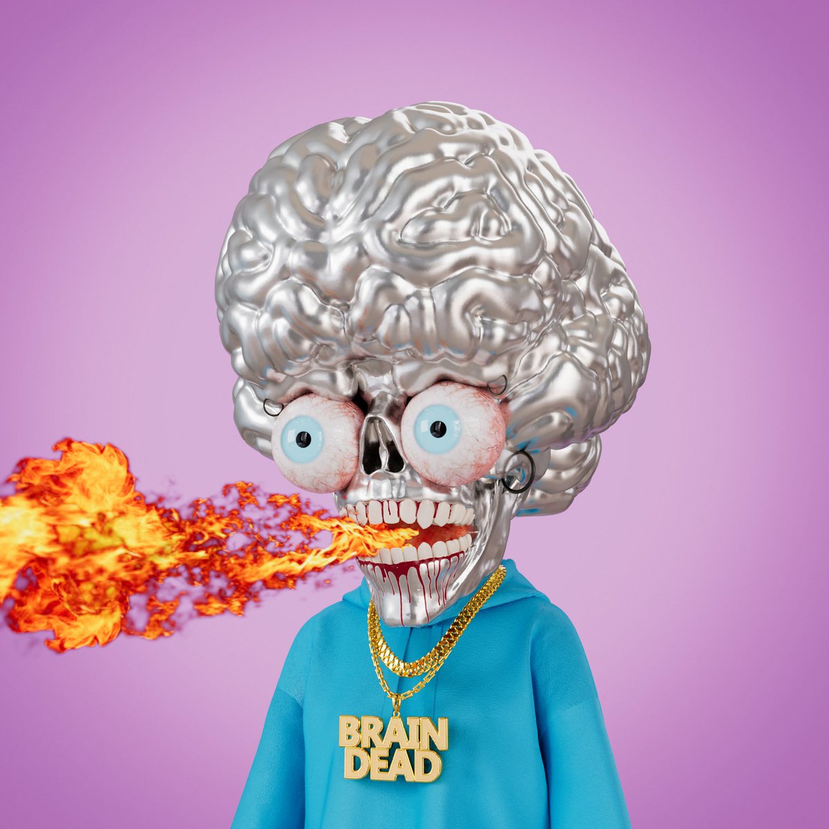 No Brainers tweet media