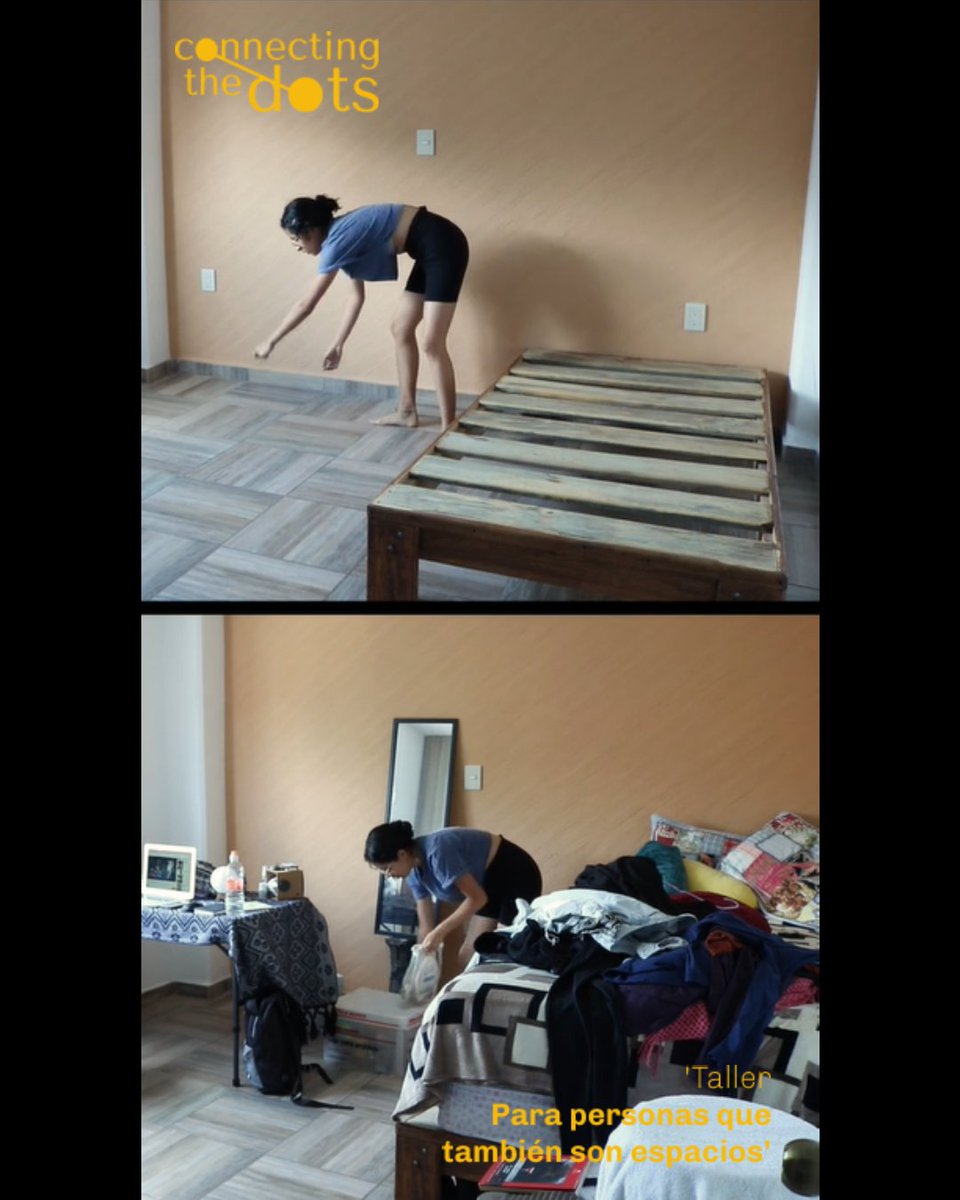 #CTD2021 ha estado dedicado a explorar las posibilidades creativas, sociales y educativas de la danza. En el Foro desarrollamos y presentamos proyectos en colaboración con <a href="/CCDmx/">Centro de Cultura Digital</a>, <a href="/ccemx/">Centro Cultural de España México</a> y <a href="/cenartmx/">Centro Nacional de las Artes</a>. 
Descubre más en los blogs:
🟡 connectingthedots.mx/blog-taller-pe…
🟡connectingthedots.mx/blog-pequenasd…