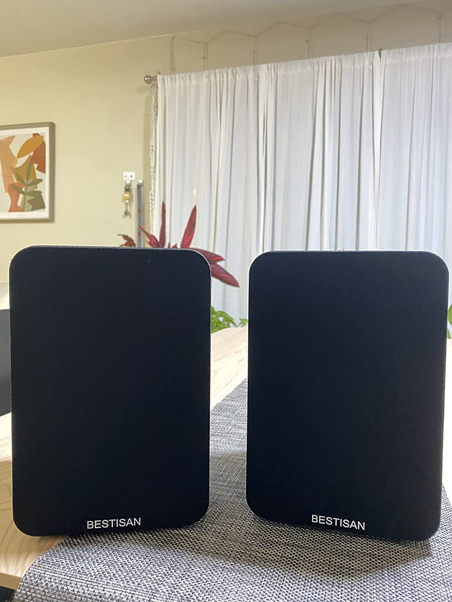 Bestisan1's tweet photo. A decent speaker that could compare with any other big brand name out there!
#BESTISAN #SR04 https://t.co/8hpYkXwpE1