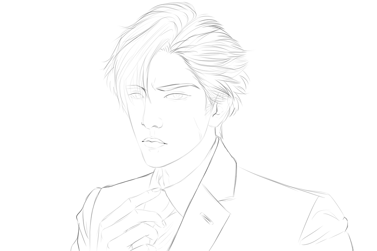 behance.net/gallery/132344… 
What will remain a sketch...
#art #sketch