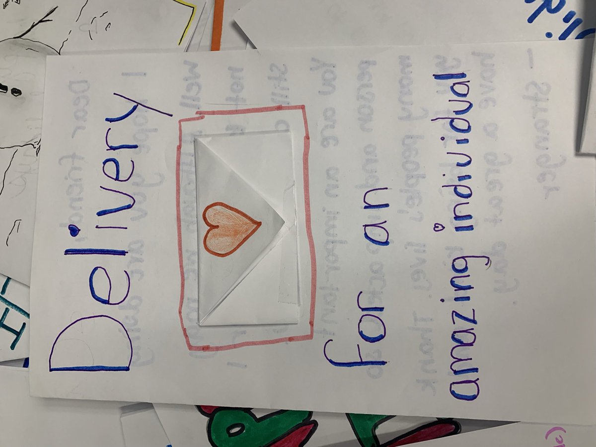 aparadiso_'s tweet photo. Special shout out to my HHS &amp; HSP classes who created cards of hope &amp; cheer for seniors in care facilities this holiday season! We are so happy to contribute to the @WriteToSeniors mission!  @FrBressaniCHS https://t.co/zgxR9mLmX1
