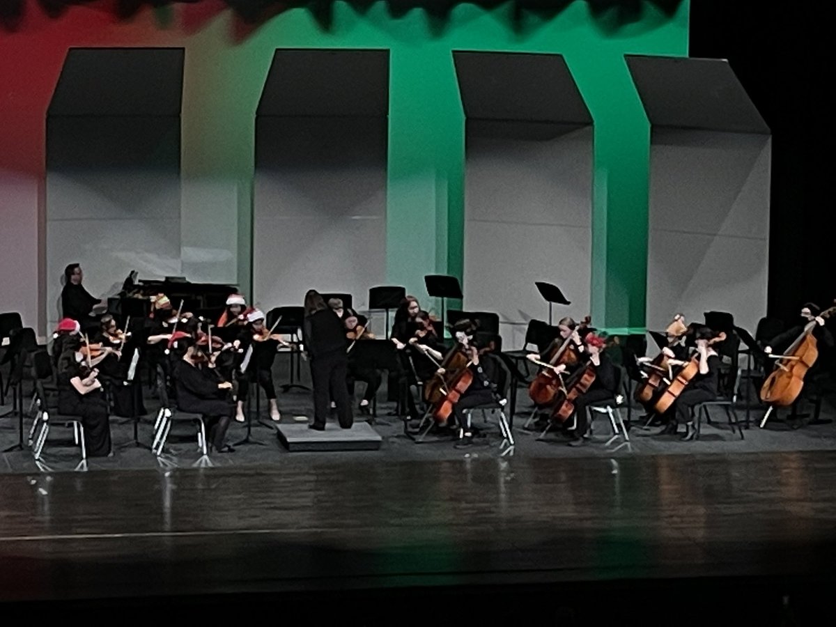 SCUC ISD Fine Arts (@scucfinearts) on Twitter photo Corbett Orchestras are certainly in the holiday spirit and sounding great! <a href="/CorbettJH/">Corbett Junior High</a> Corbett Orchestras are certainly in the holiday spirit and sounding great! <a href="/CorbettJH/">Corbett Junior High</a>