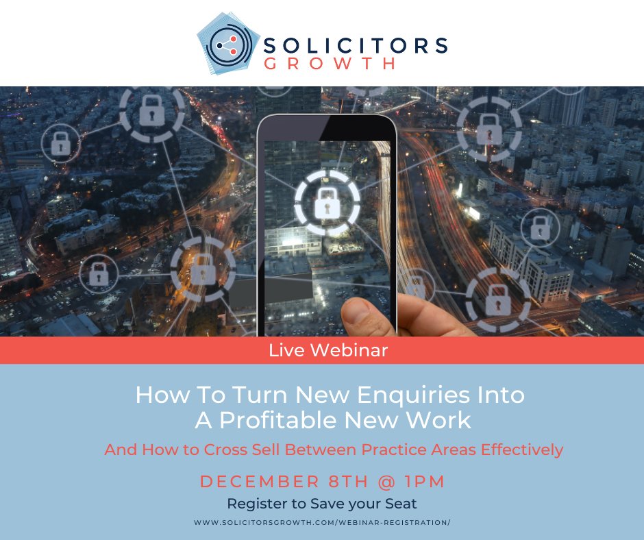 Solicitors Growth tweet media