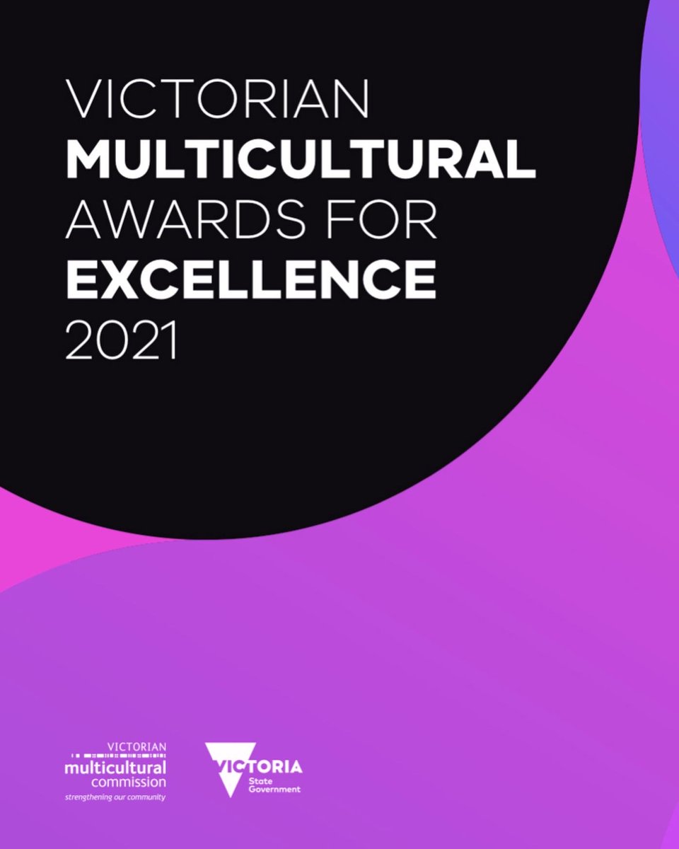 C31Melbourne's tweet photo. We were honoured to accept the Media award at last night’s 2021 Multicultural Awards for Excellence at Government House.

Great to catch up with and thank both @RosSpenceMP  &amp; @multiculturevic Chair Viv Nguyen for their ongoing support for Community TV in Melb.

#C31Melbourne https://t.co/bdU4apZ3hJ