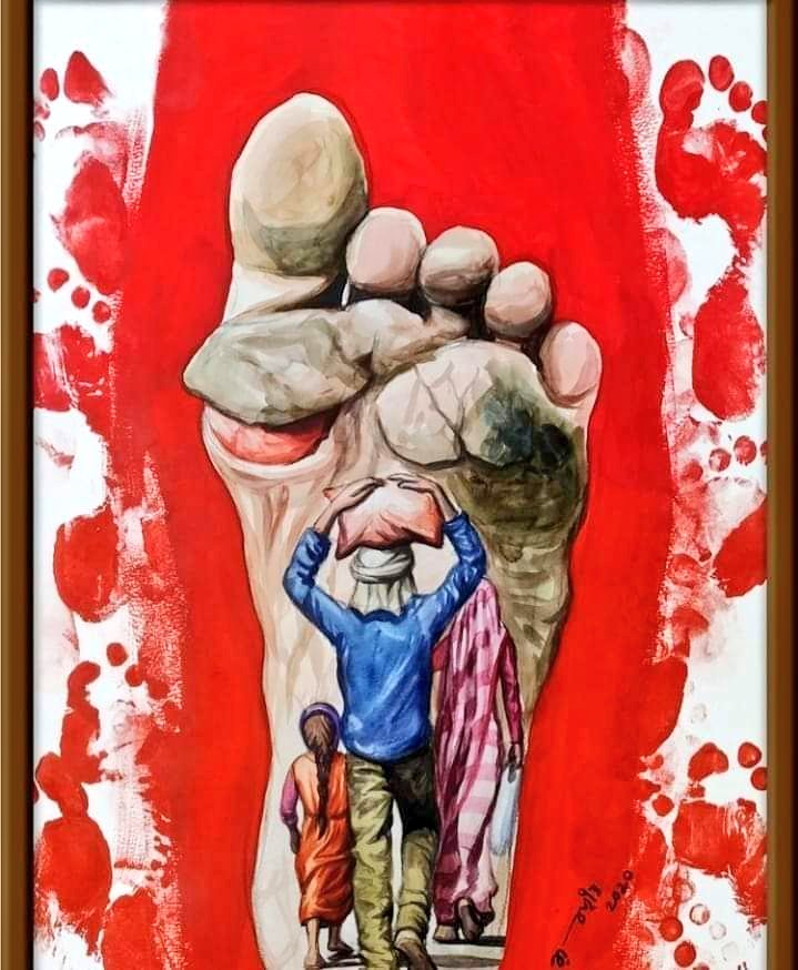 Desi13Castro's tweet photo. We will never have true civilization until we have learned to recognize the rights of others.
#किसानों_की_मांगे_पूरी_करो https://t.co/Ecfgp9SKTt