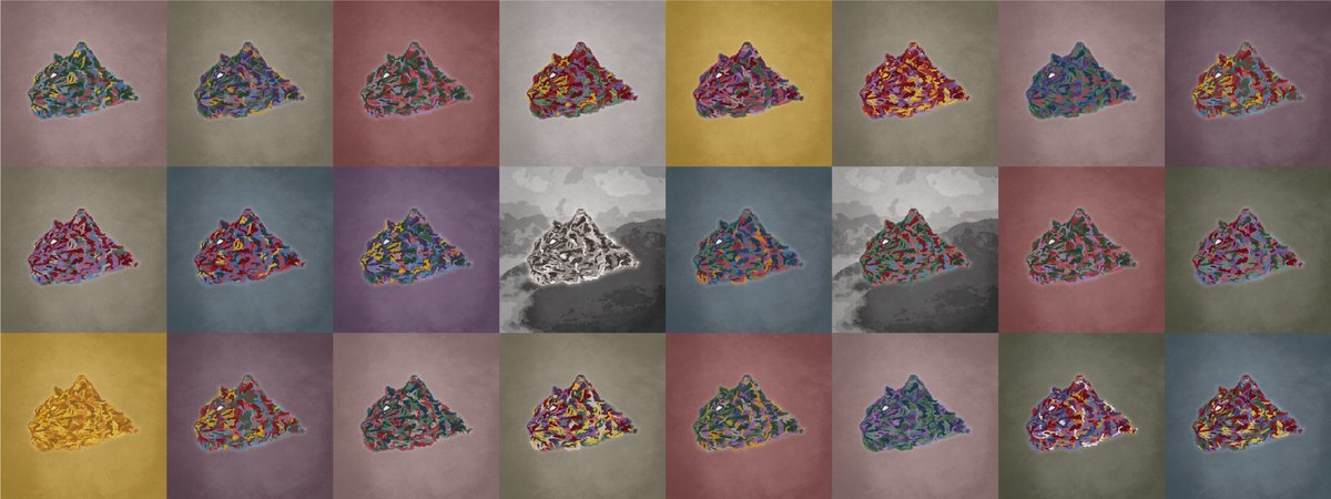 [5th Airdrop]
#Polygon 기반 NFT [Infested Tigers]

한 분에게 랜덤 Tiger #Giveaway 이벤트!

- 이벤트 참여 방법 -
팔로우, 좋아요, 리트윗, 메타마스크 지갑주소
친구태그는 사랑입니다ㅎㅎ

산군을 품어보시지요!

10일 밤에 발표합니다 ;)

#NFTs #NFTGiveaway #nftart #opensea #NFTcollection