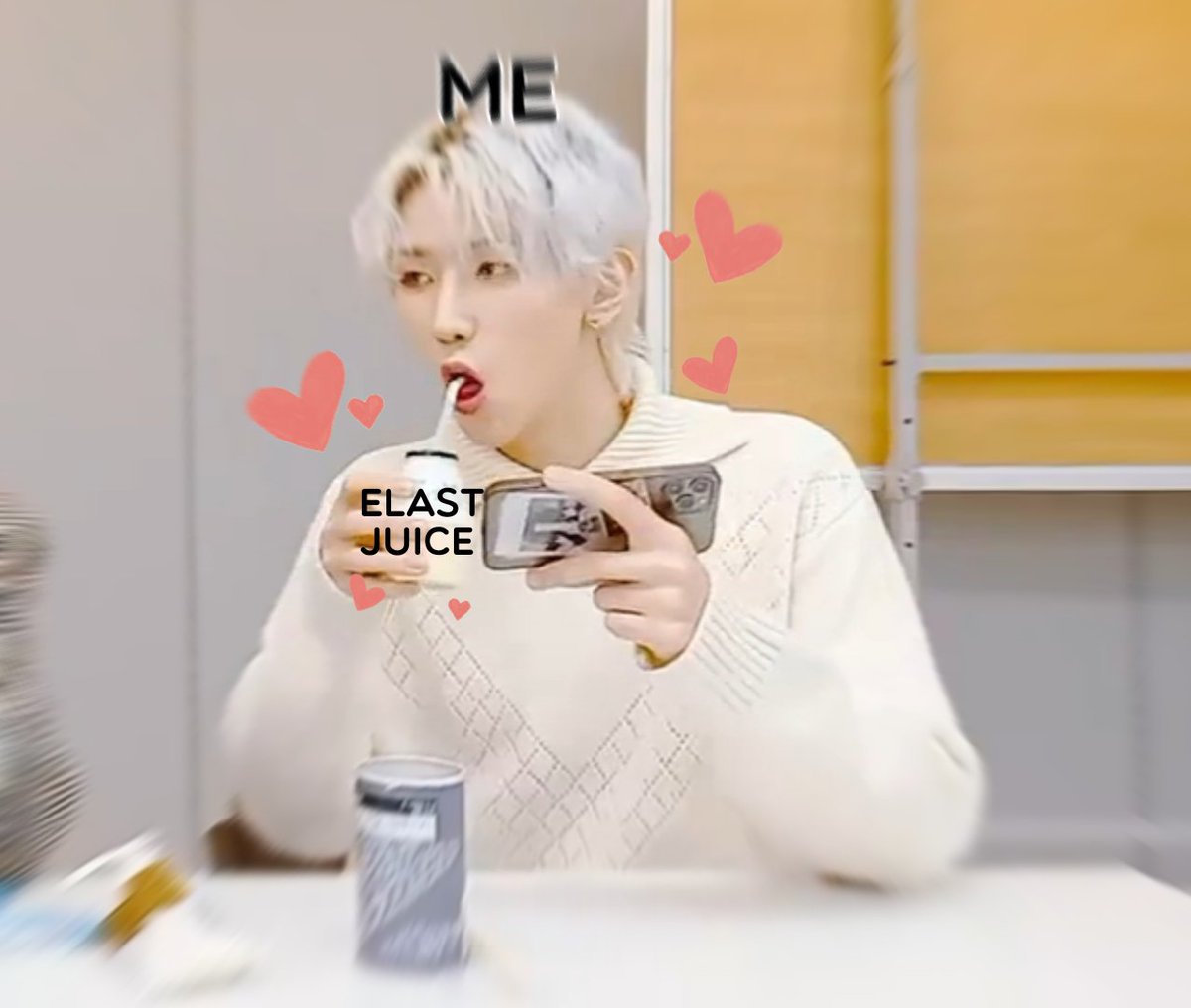 Maunotmiau's tweet photo. will never get tired of them <3
@ELASTofficial #Elast #Baekgyeul #Elastmeme #μλΌμ€νΈ https://t.co/JD4FplTqrM