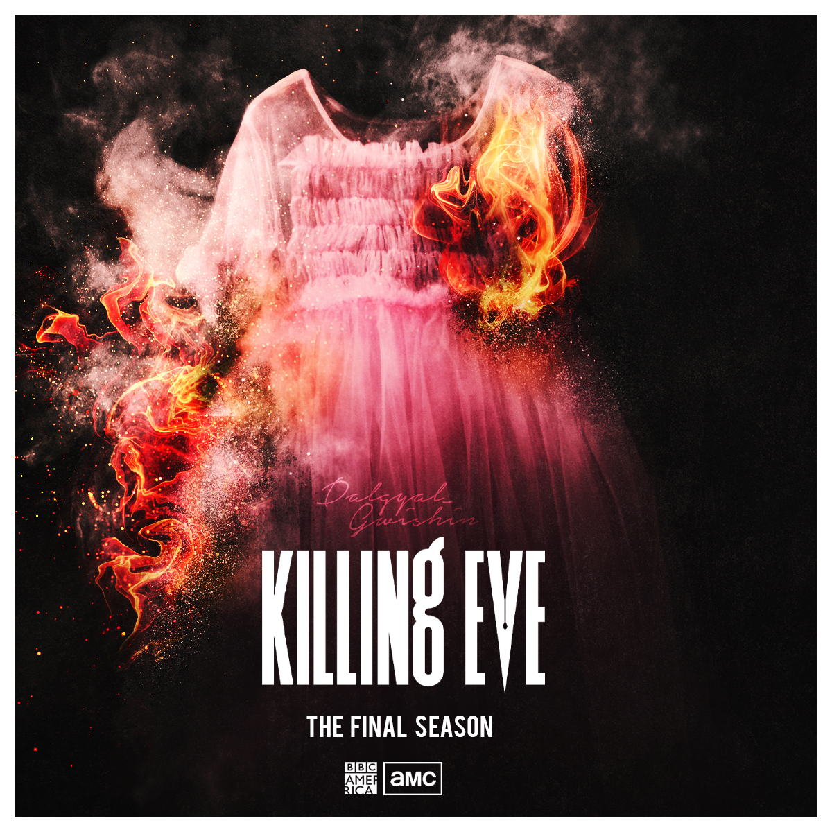 Dalgyal_Gwishin's tweet photo. You know why. 🔥
#killingeve #mywork #villanelle #sandraoh #jodiecomer https://t.co/X0eClbeUMj