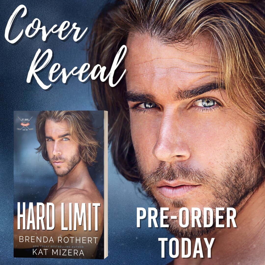 bdunn0926's tweet photo. #COVERREVEAL #PREORDER Hockey is my life, and I don’t have the patience for relationships spanning more than one night. Hard Limit by @BrendaRothert & @authorkatmiz #StLouisMavericks https://t.co/LIx2SKL1Jp https://t.co/LdOUog0Qmp