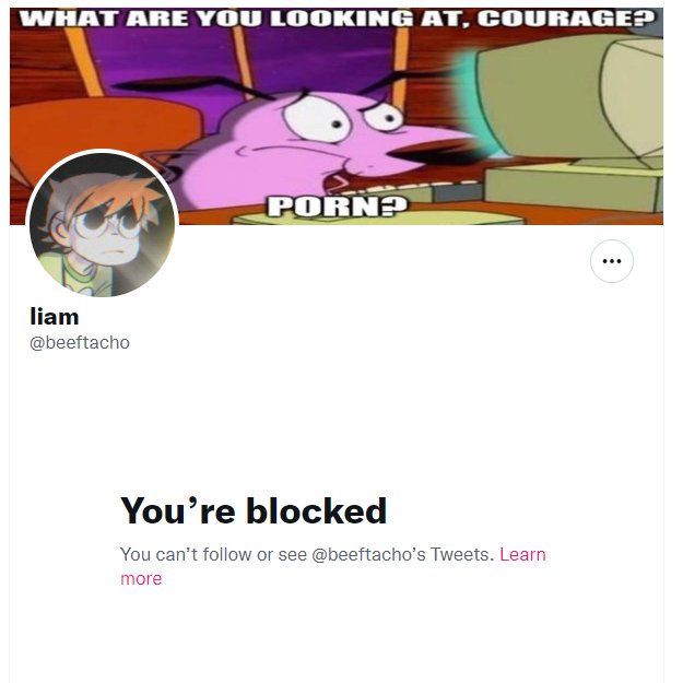 GodWiwi's tweet photo. @CrispyPotatoCh9 @LostEddsworld well this sucks ass, I used to talk to him every once in a while, I was one of his followers, I always liked his content, I hate how things need to end this way, I didn't even talk to him and he blocked me, wow https://t.co/Az5fly78nh