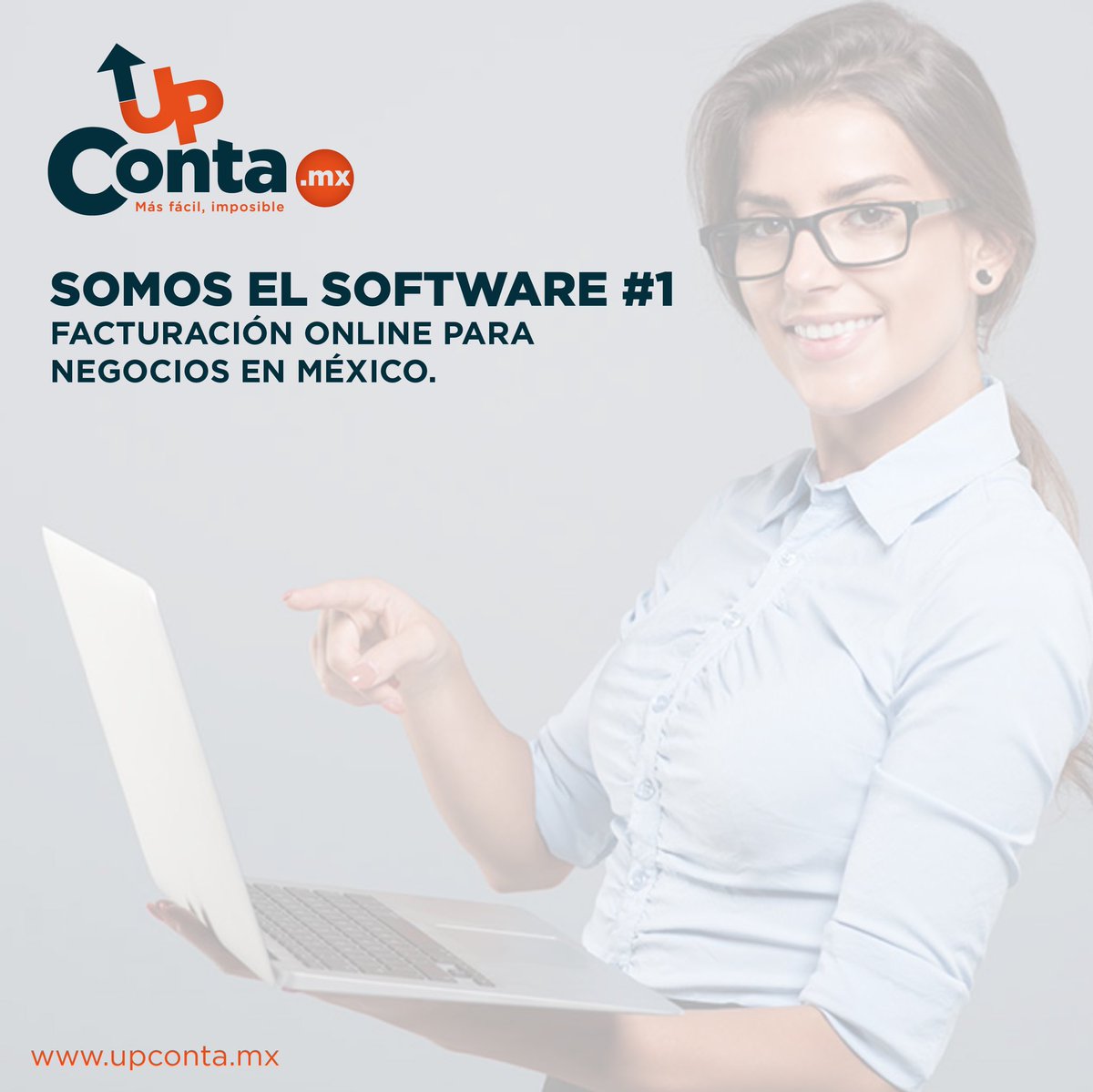 ¡Próximamente! El software #1 de facturación online para negocios en México #upcontamx #facturaciononline #software