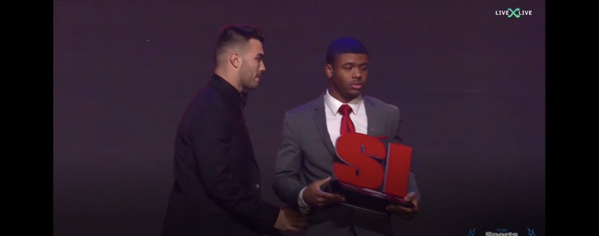 . <a href="/SDCoyotesFB/">South Dakota Football</a> ‘s Hail Mary has won Sports Illustrated play of the year! <a href="/KELOSports/">KELOLAND Sports</a>