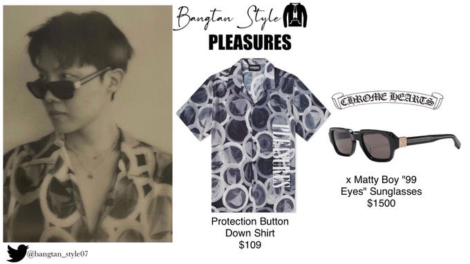 J-hope's closet on Instagram: “J-hope's Louis Vuitton denim jacket and  inside out t-shirt 200723 - Twitter post #Jho…