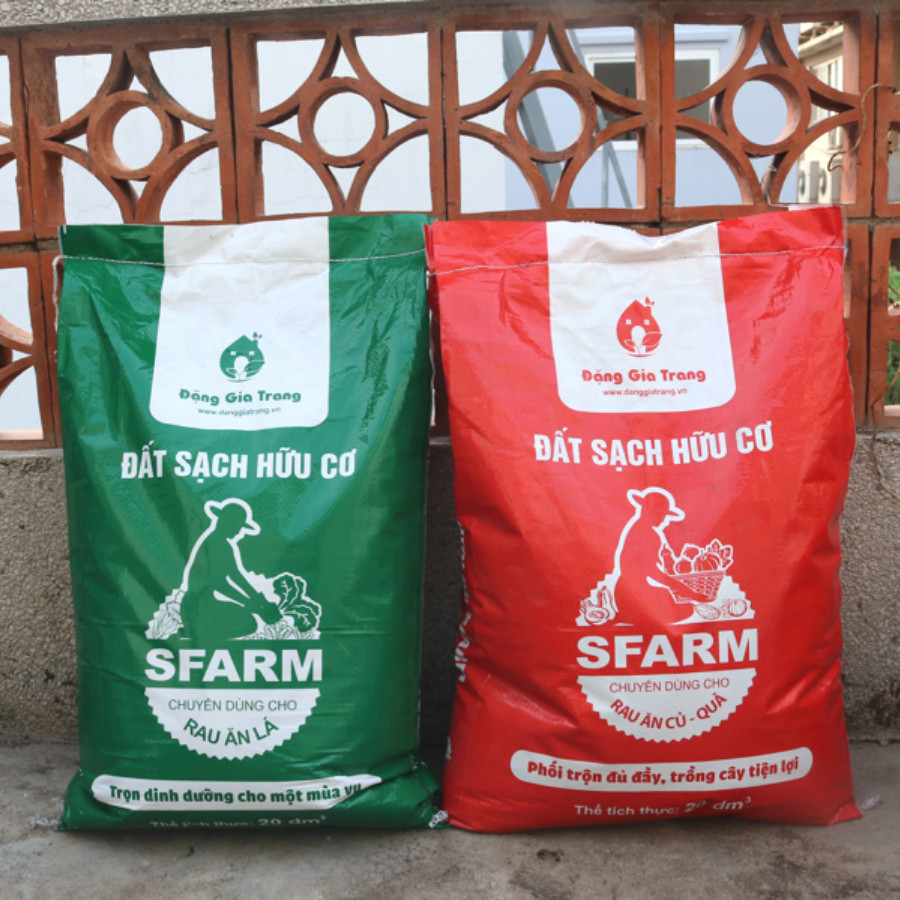 SFarmVN's tweet photo. Đất sạch hữu cơ SFARM https://t.co/NGIoI6qKUG