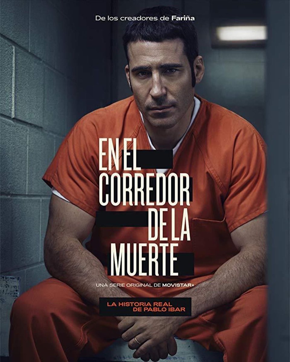 mirar_que's tweet photo. El Estado contra Pablo Ibar ~ Docuserie 
#elEstadoContraPabloIbar #enelcorredordelamuerte #series 

https://t.co/3amsvusA3X https://t.co/N5IBthzLrN