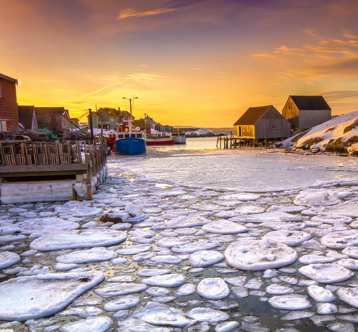 East coast lifestyle