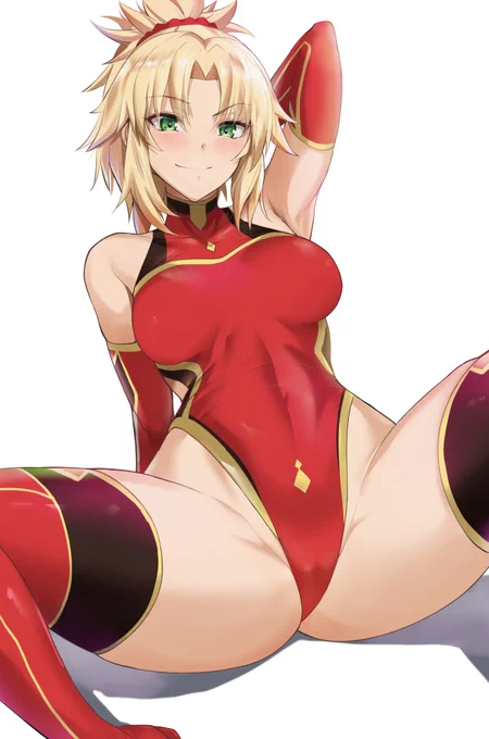 モードレッド 