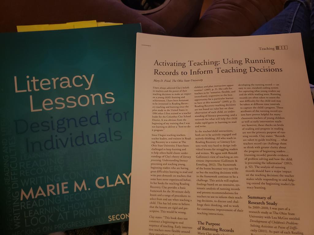 Working on making my lessons more effective! #tweetingtuesday <a href="/NSDCarver/">Carver Elementary</a>