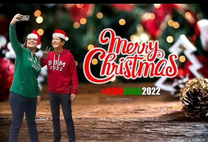 selflessmomma's tweet photo. Talagang napaka merry ang Christmas! Sobrang dami ng tao sa QC! Mula Litex hanggang QC ROTONDA kabilaan pa yan❤️💚🐅🦅

#UniTeamMarcosSara 
#BBMSARAQC 
#BBMSaraUniteam 
#BBMFORPRESIDENT2022 https://t.co/wGQxcrQvlI
