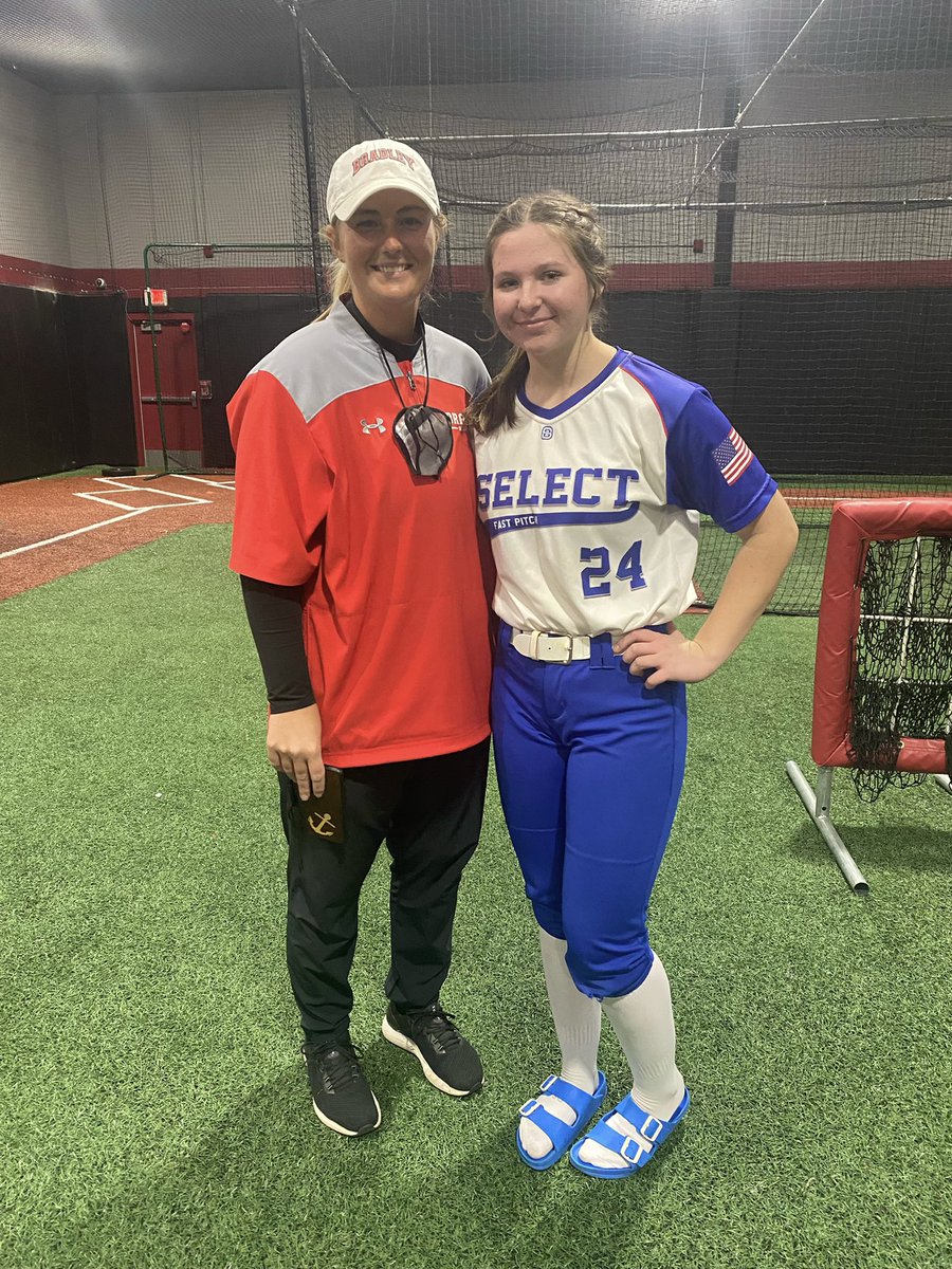 Adisyn Hopkins (@adihops05) on Twitter photo I had a great time this weekend at <a href="/BradleySoftball/">Bradley Softball</a>. I really enjoyed the hitting clinic and got a few different drills to try out on my own! Thank you @gobravesSB, <a href="/CoachHugs19/">Rachel Huggins</a>, and the rest of the coaching staff and athletes who ran the camp! I had a great time this weekend at <a href="/BradleySoftball/">Bradley Softball</a>. I really enjoyed the hitting clinic and got a few different drills to try out on my own! Thank you @gobravesSB, <a href="/CoachHugs19/">Rachel Huggins</a>, and the rest of the coaching staff and athletes who ran the camp!