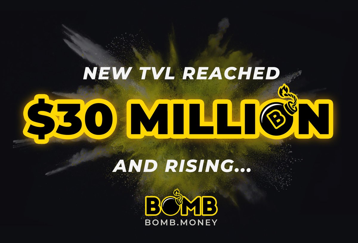 BOMB Money tweet media