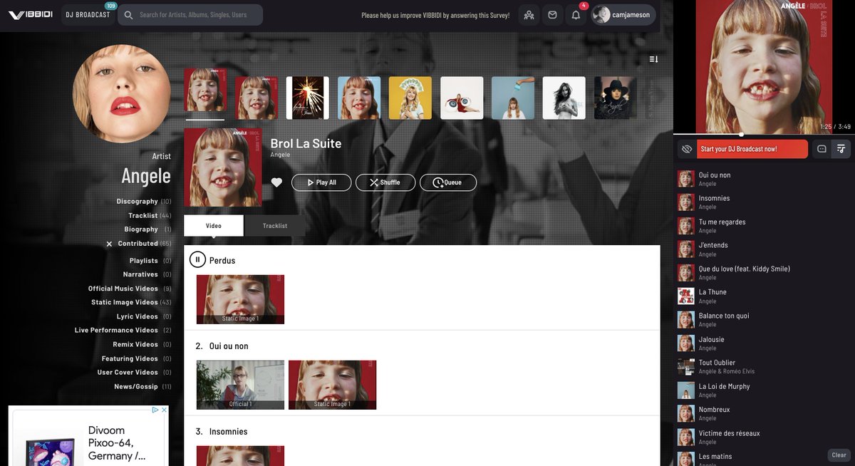 VIBBIDI🪐📀 tweet media