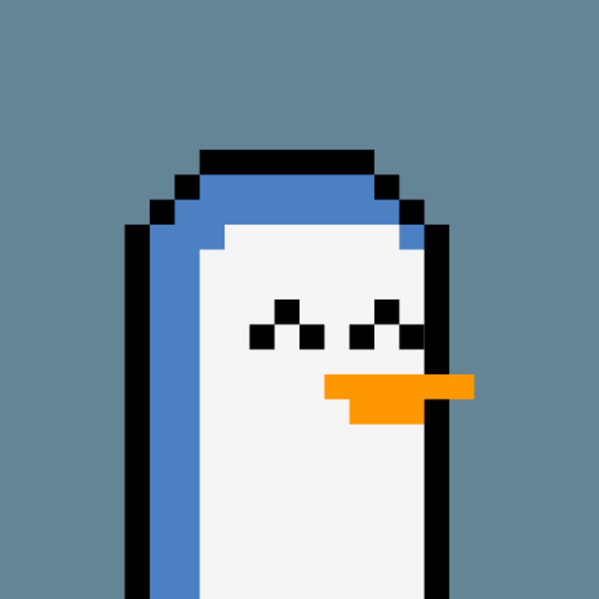 I’m new to the <a href="/peskypenguins/">Pesky Penguins</a> metaverse. Can a noota get some luv?