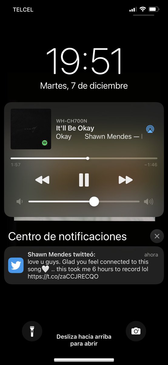 Pretty coincidences… and you <a href="/ShawnMendes/">Shawn Mendes</a> 🤍✨