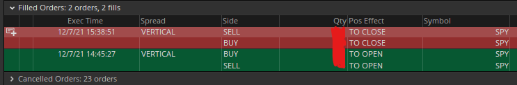 YossiBenNaim's tweet photo. @kpak82 Took the trade. Great call (or put)! https://t.co/hcRMw6q3Qf