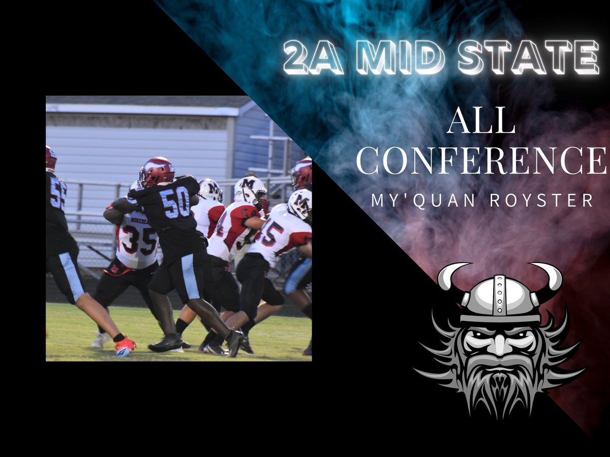BernardNFHS's tweet photo. Congratulations to @_myquan for making the Mid State 2A All Conference Team !!!!! https://t.co/EJ8dAyuwKu