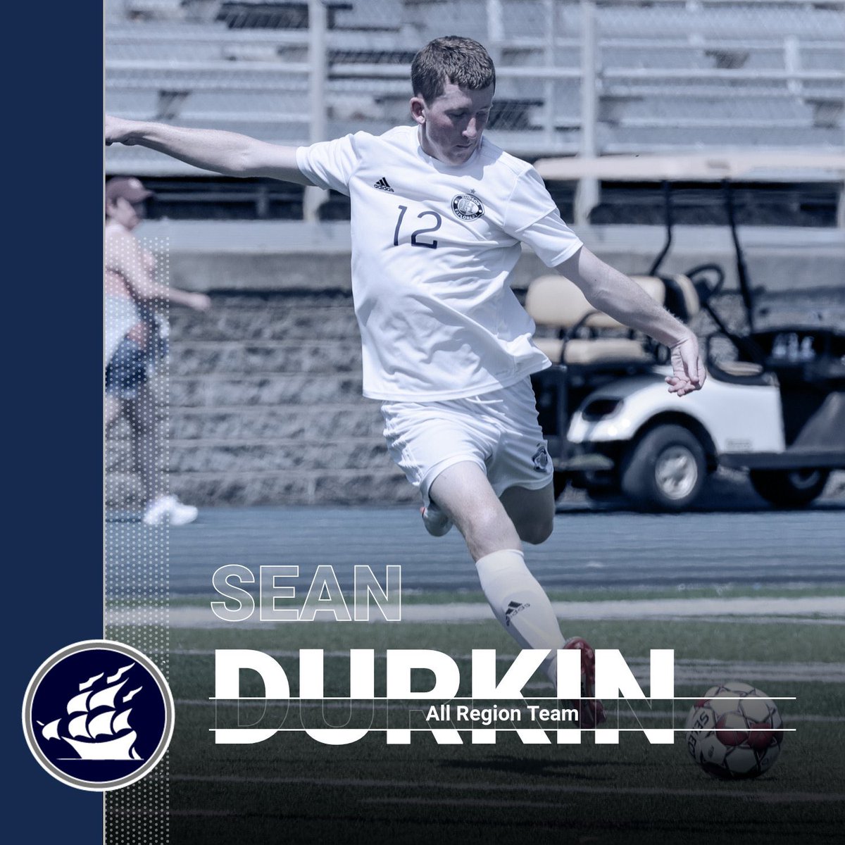 ExplorerSoccer (@explorer_soccer) on Twitter photo Congratulations to Sean Durkin on being named to the <a href="/UnitedCoaches/">United Soccer Coaches</a> All Fall Central Region Team. Congratulations to Sean Durkin on being named to the <a href="/UnitedCoaches/">United Soccer Coaches</a> All Fall Central Region Team.