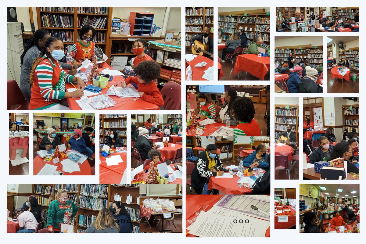 sci4eva's tweet photo. @RMSLions JSRMS Title 1 Christmas Literacy Night was packed with information,  engaging family activities, resources, prizes and live entertainment  and fun for the entire family. A big "Thank You" to everyone!! https://t.co/kGOA9sCUjt https://t.co/xfeD1sacnj https://t.co/Ua5PEluGoJ