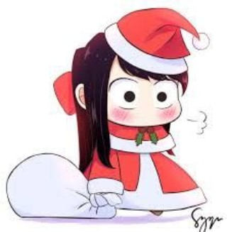 Merling2001's tweet photo. 🔥🥰Komi-san modo navideño🥰🔥

#anime #manga #otaku #KomiSan #animes https://t.co/XcqACrIMk6