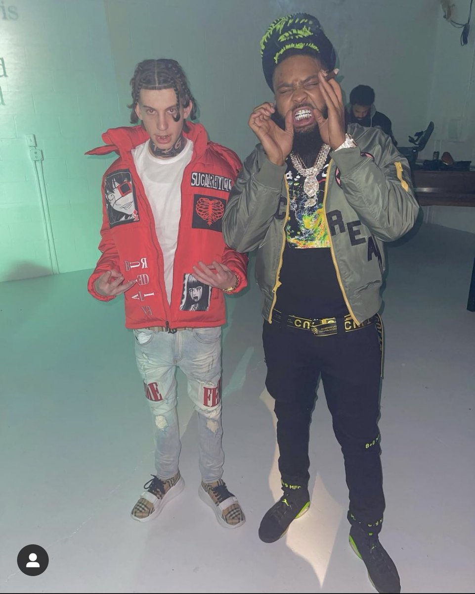 dallasglobaltv's tweet photo. Miami Artist @94Fatso links with @SkubaBaby in Detroit ! https://t.co/Rz3YvUSEco