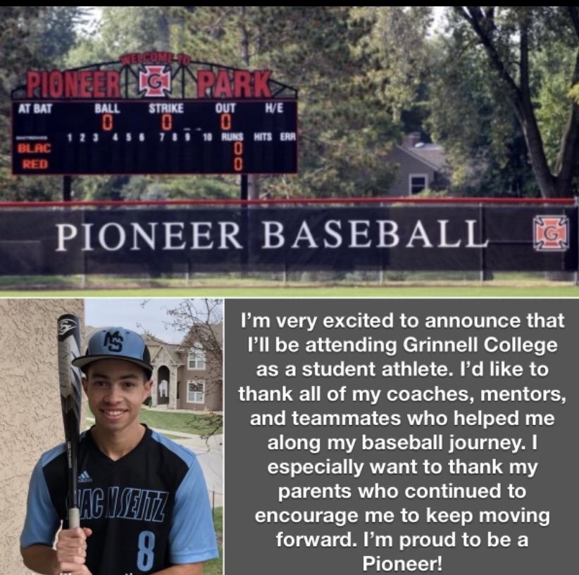 CG0814's tweet photo. @Grinnell_BSB @macnseitzkc @PSP3nation @NikolausCrouch https://t.co/AOIiAI4Bon