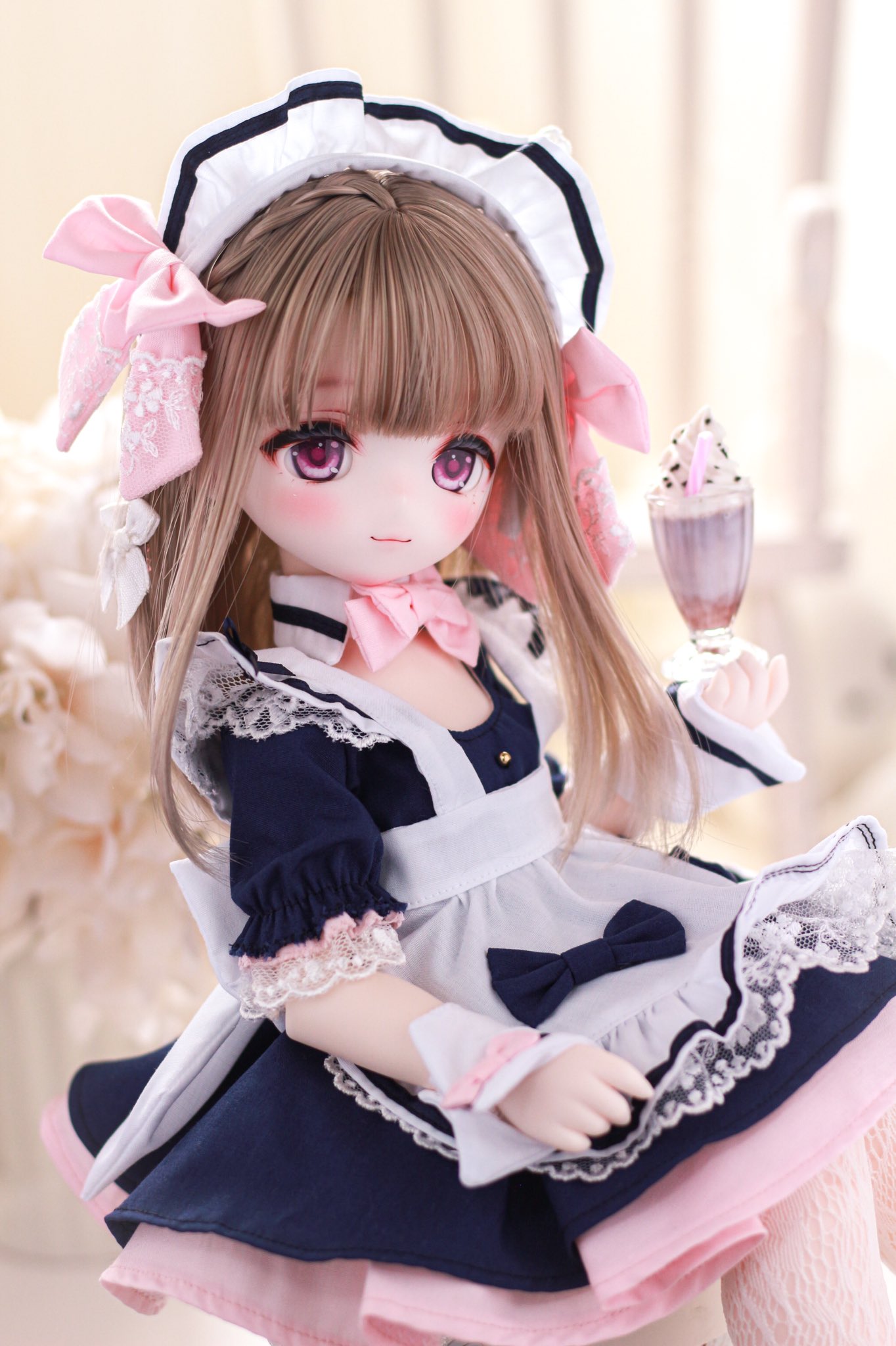 PUYOODOLL on X: 