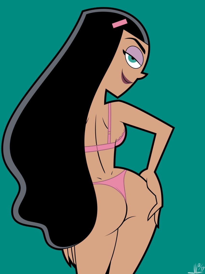 Danny Phantom Paulina adult animations and comics