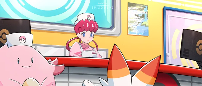 Pokémon Anime 