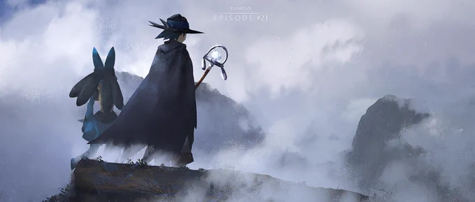 Pokémon Anime 