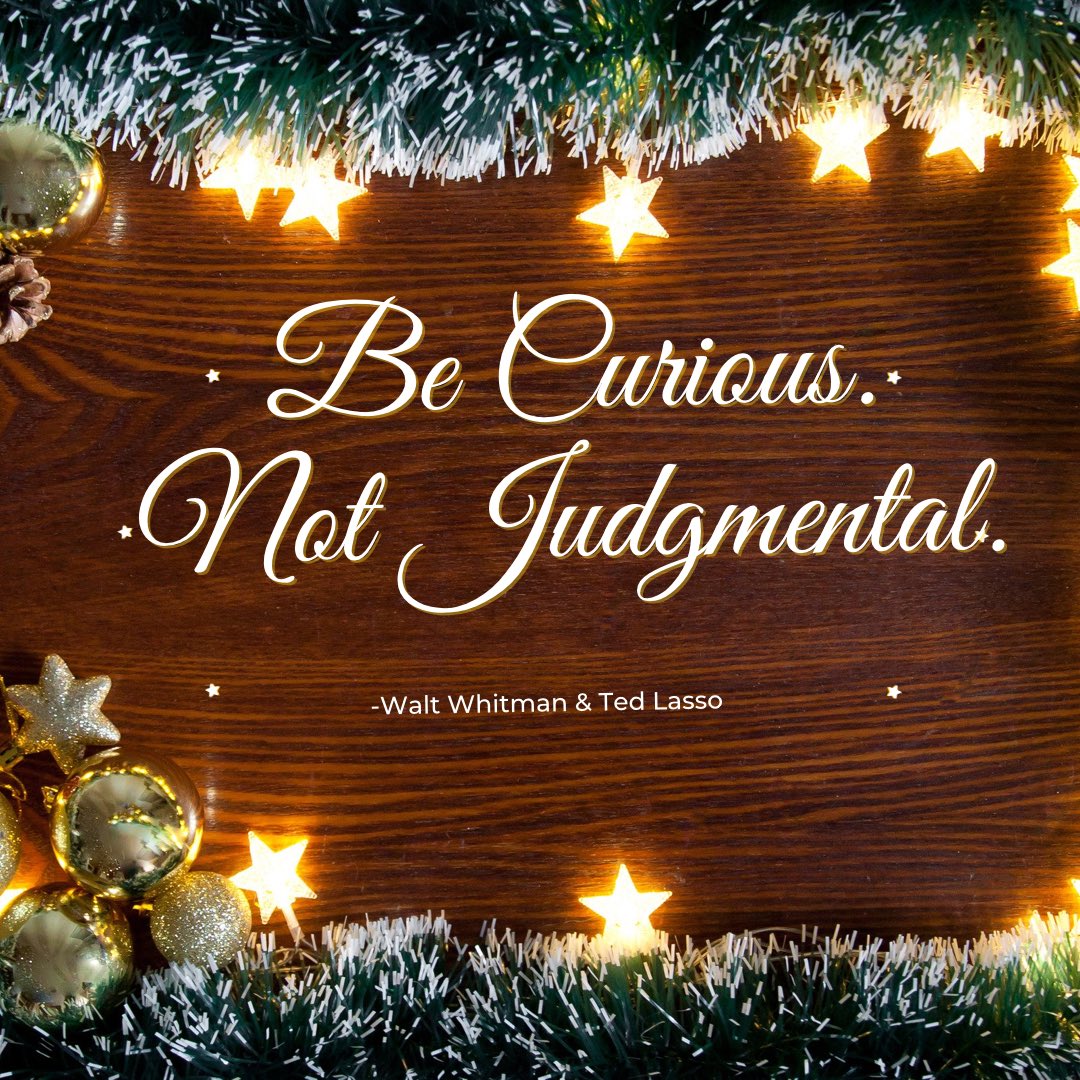 Z_Brarian's tweet image. Favorite quote that helped me get through this crazy couple of years... #LISDLibs #12DaysTwitter #TedLasso