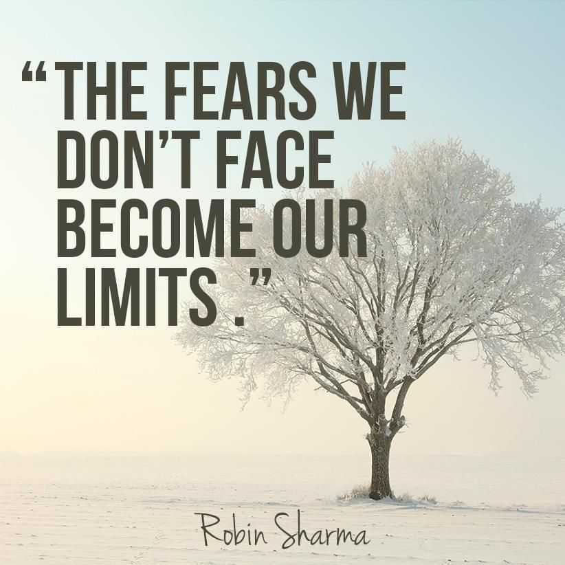 LeadToday's tweet photo. Authentic leaders don't make decisions based on fear. https://t.co/IzrNUo7Zuc