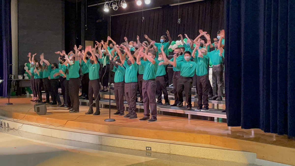 Cassandra Conaton (@cconaton) on Twitter photo Wow.. @learning_4_all and the 6th grade choir blew me away tonight. I laughed and cried watching <a href="/BakerMiddle/">Baker Middle School</a> Ss perform. We are so fortunate and blessed. Bravo 🙌 Wow.. @learning_4_all and the 6th grade choir blew me away tonight. I laughed and cried watching <a href="/BakerMiddle/">Baker Middle School</a> Ss perform. We are so fortunate and blessed. Bravo 🙌